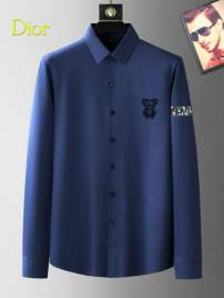 Picture of Dior Shirt Long _SKUDiorM-3XL12yr8426097